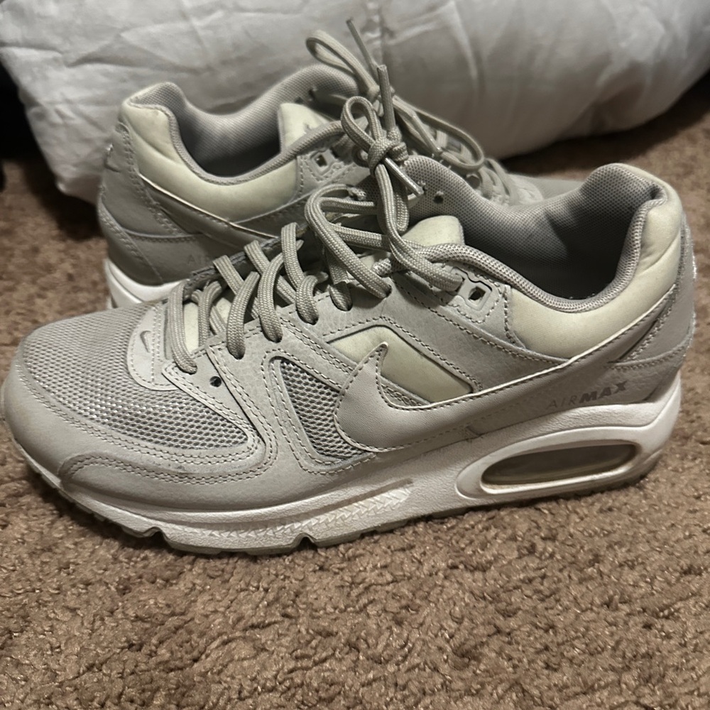 Nike Air Max Light Tan Sneakers